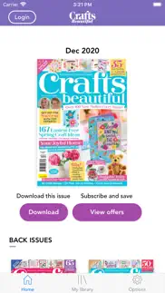 crafts beautiful magazine iphone images 1