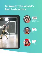 steezy - learn how to dance ipad images 4