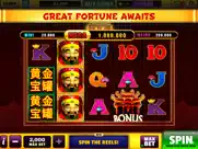 good fortune slots casino game ipad images 1