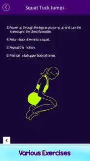 30 day thigh fitness challenge iphone images 1