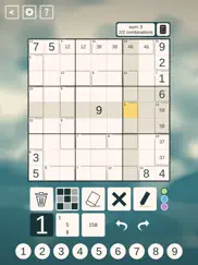 killer sudoku ctc ipad images 1