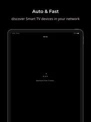 iremote for smart tv controls ipad images 1