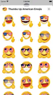 thumbs up american emojis iphone images 3