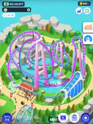 idle theme park - tycoon game ipad images 1