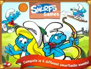 the smurf games ipad images 1
