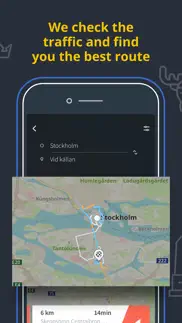 offline gps navigation iphone images 3