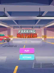 parking mayhem - release a car ipad images 1