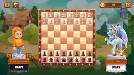 chess adventure for kids iphone capturas de pantalla 1