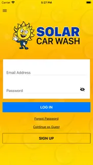 solar car wash iphone images 1