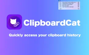 clipboardcat - clipboard app iphone images 1