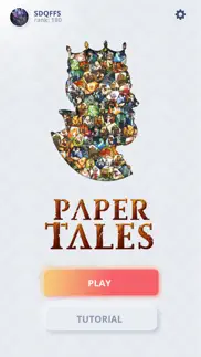 paper tales - catch up games iphone images 1