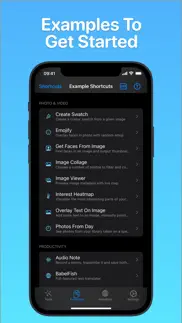 toolbox pro for shortcuts iphone capturas de pantalla 4