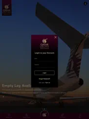 qatar executive iPad Captures Décran 1