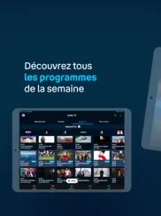 b.tv par bouygues telecom iPad Captures Décran 3