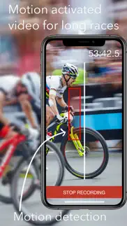 sprinttimer pro iphone capturas de pantalla 4
