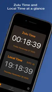 zulu time iphone images 1