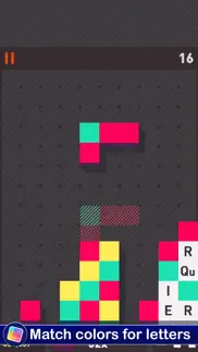 puzzlejuice - gameclub iphone bildschirmfoto 2