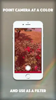 realtime filter iPhone Captures Décran 1