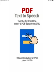 pdf voice reader ipad images 1
