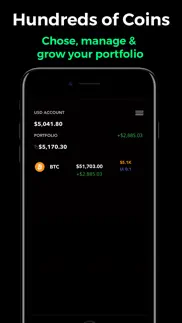 crypto trader : cryptocurrency айфон картинки 3