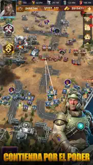 war of destiny iphone capturas de pantalla 3