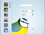 vogels in nederland - zakgids iPad Captures Décran 2