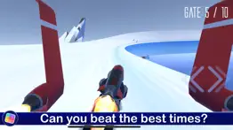 rocket ski racing - gameclub iphone capturas de pantalla 4