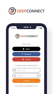 deep connect iphone resimleri 1