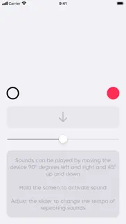 sound waves - music by moving iphone resimleri 1