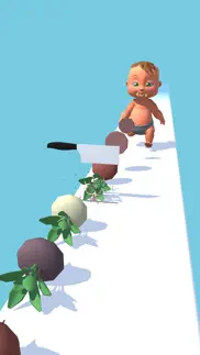 hungry baby 3d iphone images 3