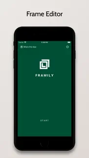 framily - image frame editor iphone images 1