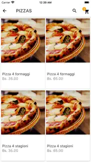 pizzeria pomodoro rosso iphone images 3