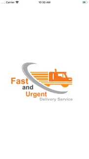 fast and urgent shipper iPhone Captures Décran 3