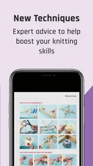 the knitter magazine iphone images 4