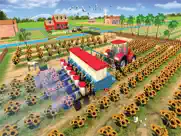 modern tractor farming game ipad images 3