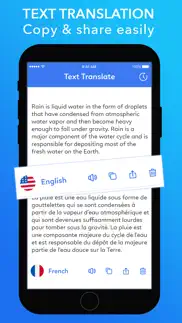 translator : voice translate iphone images 3