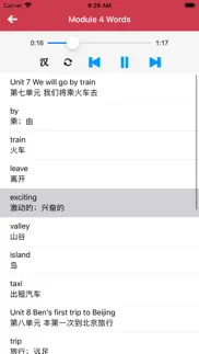 广州教科版小学英语五年级上下册 -三起点双语学习机 айфон картинки 3