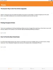 blog for blogger ipad images 1