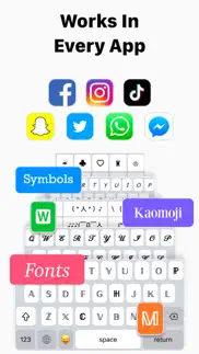 keyboard fonts & emoji maker iphone images 4