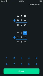 abc math puzzle iphone images 4