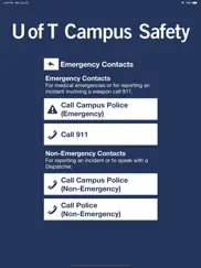 u of t campus safety ipad images 2