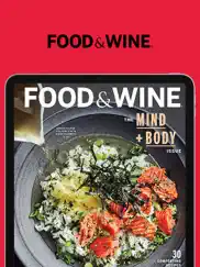 food & wine ipad images 1