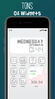 widget calendar for homescreen iphone images 3