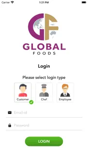 global foods iphone images 1