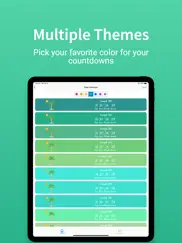 appyrex event countdowns ipad images 4