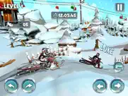 snow bike racing game iPad Captures Décran 4