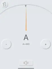 simple metronome and tuner ipad images 2