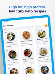 keto diet recipes ipad images 1