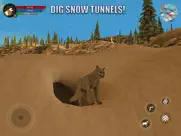 arctic wolf survival simulator iPad Captures Décran 3