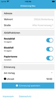 abfall-app kreis steinburg iphone images 3